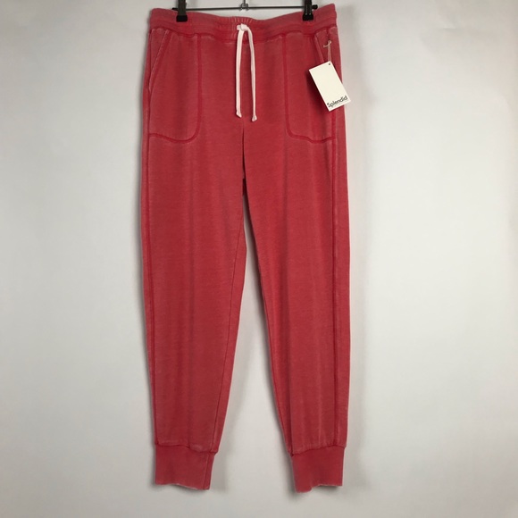 Splendid Snowland Joggers in Vienna Sun - Picture 5 of 11